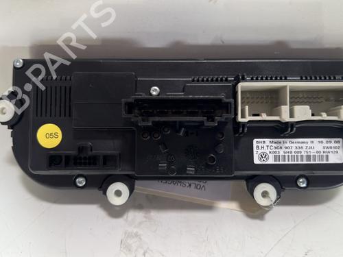 Climate control VW GOLF VI (5K1) 2.0 TDI | BP21709978I5 
