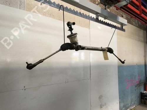 Used Steering rack Steering rack RENAULT CLIO III (BR0/1, CR0/1) 1.2 16V (BR02, BR0J, BR11, CR02, CR0J, CR11) (75 hp) 34283793 34283793