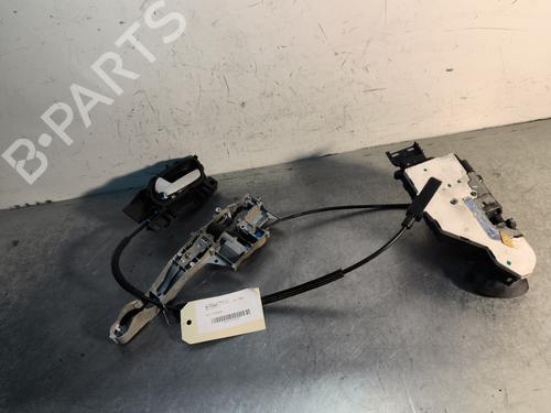 Used Front left lock CITROËN C4 Picasso I MPV (UD_) 1.6 HDi (109 hp) 30552379