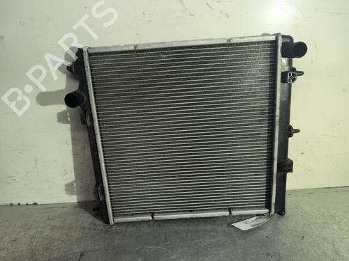 Water radiator PEUGEOT 208 I (CA_, CC_) 1.2 VTI 82 | BP29732910M31
