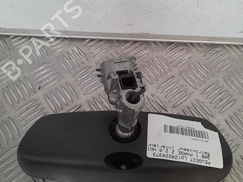 Used Rear mirror PEUGEOT 308 I (4A_, 4C_) 2.0 HDi (150 hp) 21698335