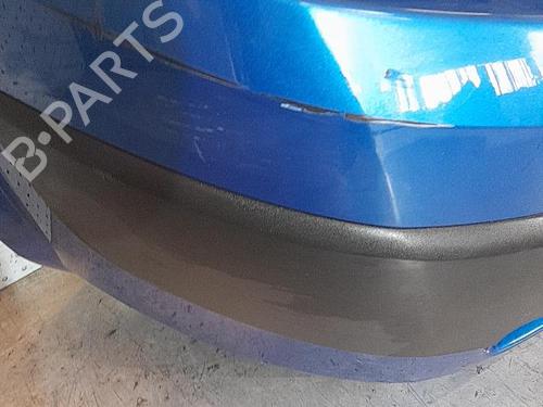 Front bumper RENAULT MEGANE II (BM0/1_, CM0/1_) 1.6 16V (BM0C, CM0C) | BP21706349C7 