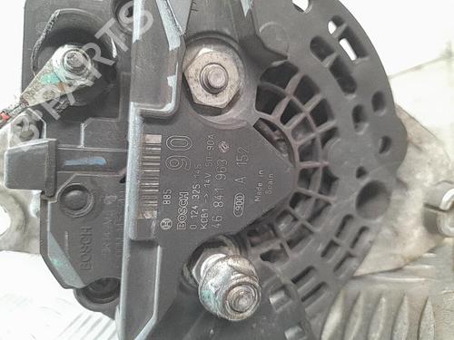 Used Alternator Alternator MITSUBISHI GRANDIS (NA_W) 2.0 DI-D (NA8W) (140 hp) 21696276 21696276