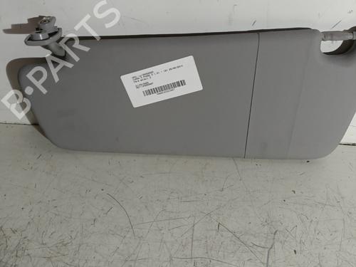 Left sun visor OPEL CORSA D (S07) 1.2 (L08, L68) | BP24526812I1 - Image 3