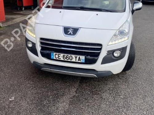 Right front window switch PEUGEOT 3008 I MPV (0U_) 2.0 HDi Hybrid4 | BP28443235I26 - Image 4
