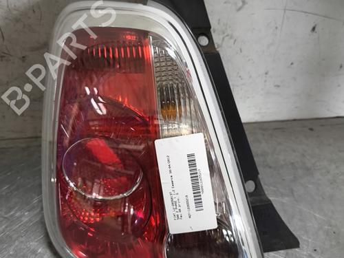 Left taillight FIAT 500 (312_) 1.2 (312AXA1A) | BP33556094C34 - Image 3