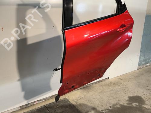 Dør venstre bak RENAULT CAPTUR I (J5_, H5_) 1.3 TCe 130 (J5NJ, J5NE) | BP29997530C4 