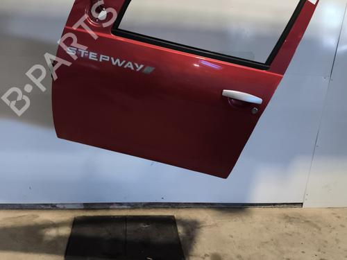 Left front door DACIA SANDERO 1.5 dCi | BP31999953C2