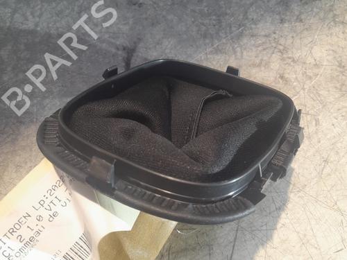 Used Shift knob Shift knob CITROËN C1 II (PA_, PS_) 1.0 VTi 72 (72 hp) 22789465 22789465