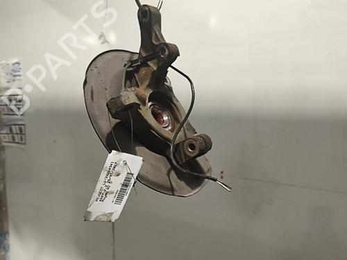 Used Right front steering knuckle Right front steering knuckle PEUGEOT 4007 (VU_, VV_) 2.2 HDi (156 hp) 35899652 35899652