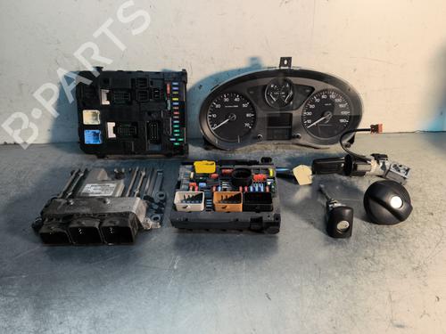Electronic module CITROËN JUMPY II Van 2.0 HDi 120 | BP29733522M83