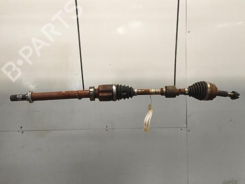 Right front driveshaft RENAULT CLIO V (B7_) 1.0 TCe 100 (B7MT) | BP38188318M39 - Image 2