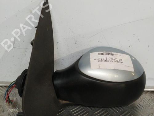 Left mirror PEUGEOT 206 Hatchback (2A/C) 1.4 HDi eco 70 | BP21701849C26 