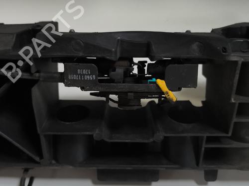 Front slam panel RENAULT CLIO IV (BH_) 1.5 dCi 75 | BP23846140C72 