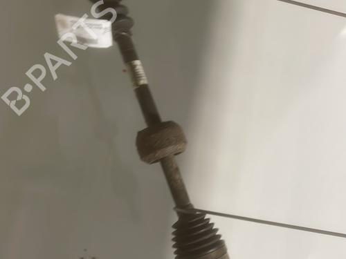 Used Right front driveshaft RENAULT CLIO II (BB_, CB_) 1.2 (BB0A, BB0F, BB10, BB1K, BB28, BB2D, BB2H, CB0A,... (58 hp) 22233743