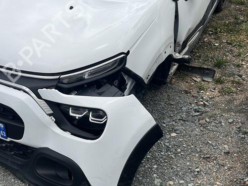 Instrument cluster CITROËN C3 III (SX) 1.5 BlueHDi 100 (SXYHYP, SXYHTU) | BP32995616C47  - Image 6