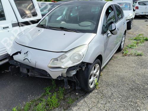 Climate control CITROËN C3 II (SC_) 1.6 HDi | BP28173115I5 - Image 5