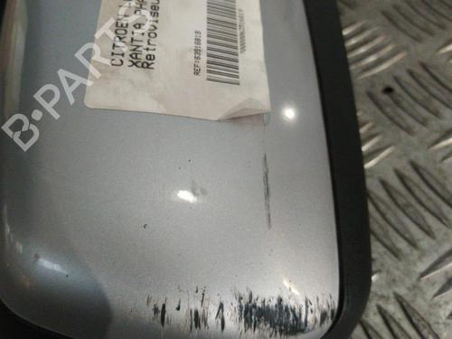 Right mirror CITROËN XANTIA (X1_, X2_) 2.0 HDI 109 | BP21715193C27 