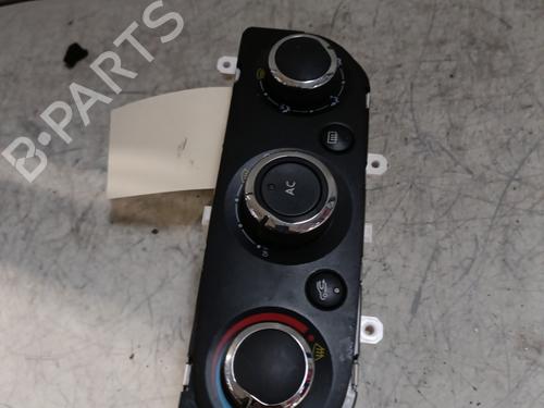 Climate control RENAULT CLIO IV (BH_) 1.5 dCi 75 | BP25871107I5