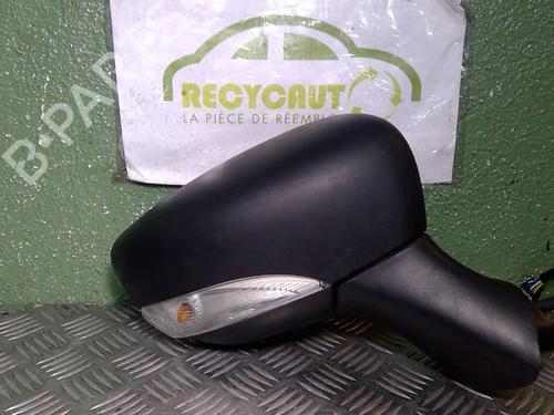 Used Right mirror RENAULT CLIO IV (BH_) 1.5 dCi 90 (90 hp) 21724881