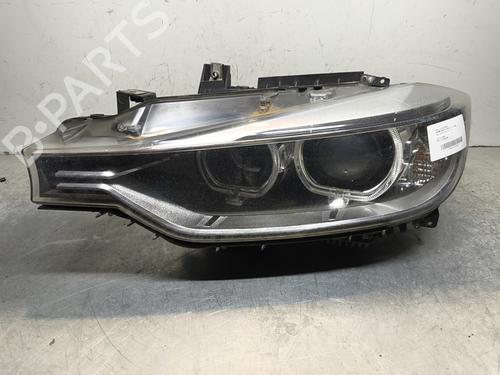 Phare gauche BMW 3 (F30, F80) 320 d (184 hp) 32995084