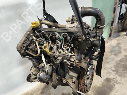 Used Engine Engine 38474584 38474584