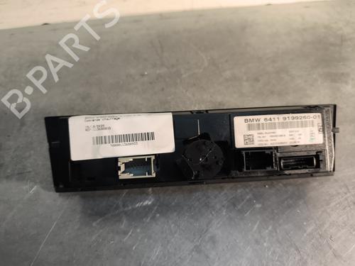Climate control BMW 1 (E87) 118 d | BP29733835I5 