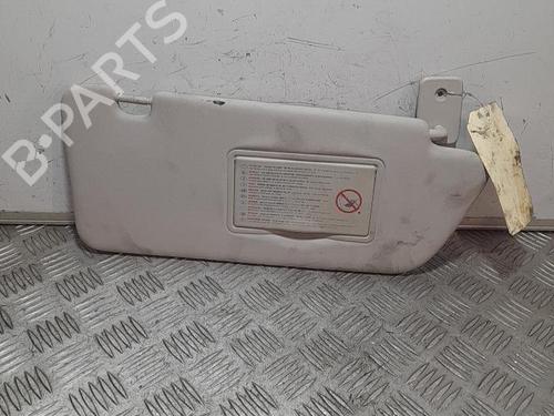 Right sun visor PEUGEOT 308 I (4A_, 4C_) 1.6 HDi | BP21707198I2 