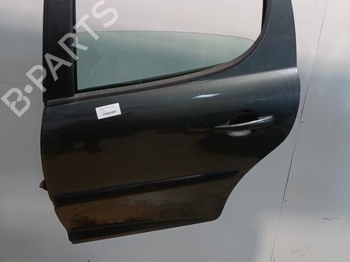 Used Left rear door PEUGEOT 207 (WA_, WC_) 1.6 16V (109 hp) 29384354