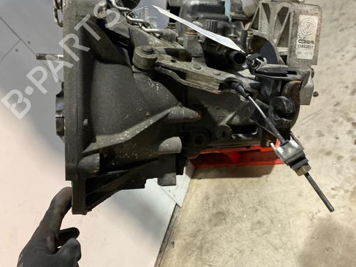 Used Gearbox Gearbox FIAT 500 (312_) 1.2 (312AXA1A) (69 hp) 40539899 40539899