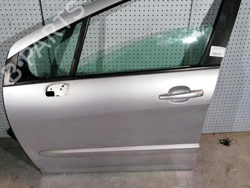 Left front door PEUGEOT 308 SW I (4E_, 4H_) 2.0 HDi | BP21700370C2 