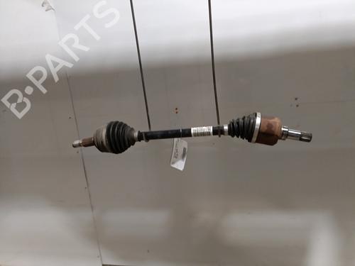 Left front driveshaft PEUGEOT 208 II (UB_, UP_, UW_, UJ_) e-208 | BP28443765M38