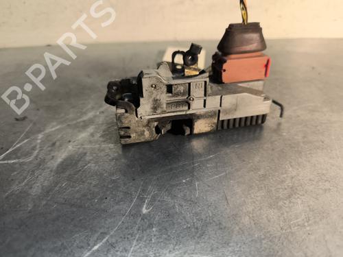 Front right lock PEUGEOT 206 Hatchback (2A/C) 1.4 i | BP29733618C97 