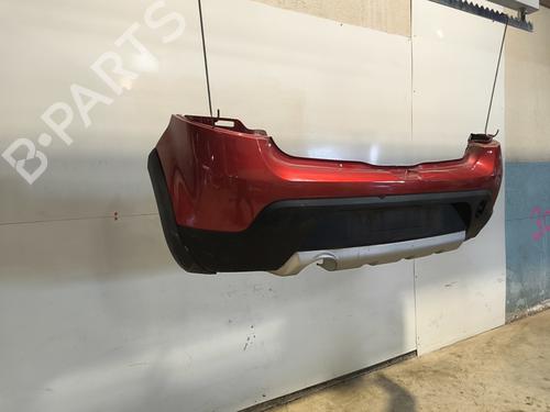 Used Rear bumper Rear bumper DACIA SANDERO 1.5 dCi (68 hp) 32721101 32721101