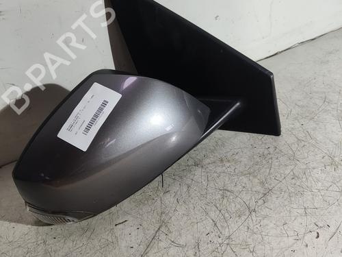 Right mirror RENAULT MEGANE III Hatchback (BZ0/1_, B3_) 1.5 dCi (BZ0C) | BP24847449C27 