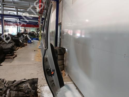 Right rear door VW GOLF VI (5K1) 1.6 TDI | BP24847775C5 