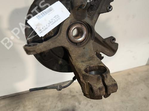 Højre Styrespindel Lejehus VW POLO V (6R1, 6C1) 1.0 (75 hp) 30357592