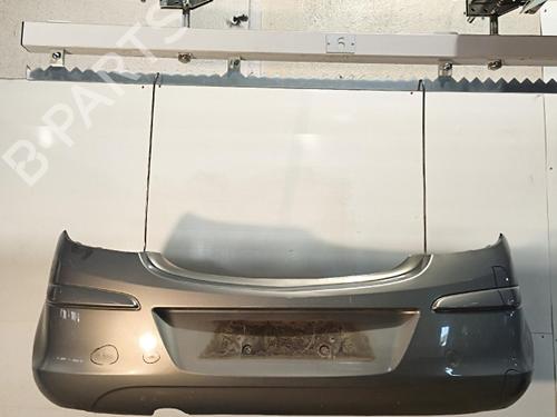 Used Rear bumper Rear bumper OPEL CORSA D (S07) 1.3 CDTI (L08, L68) (75 hp) 40539929 40539929