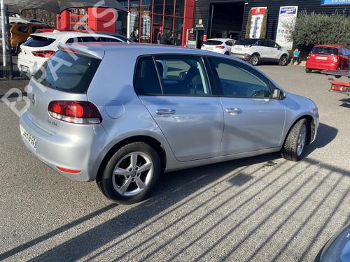 Left tailgate light VW GOLF VI (5K1) 2.0 TDI | BP26028984C79 - Image 6