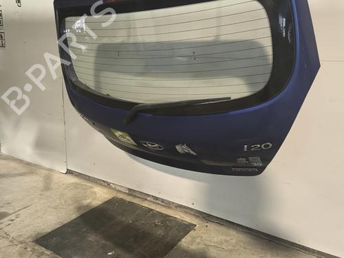 Used Tailgate Tailgate HYUNDAI i20 I (PB, PBT) 1.4 CRDi (90 hp) 32445349 32445349