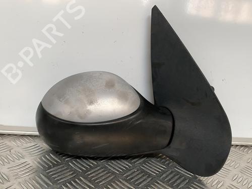 Right mirror PEUGEOT 206 SW (2E/K) 1.4 | BP21702334C27 