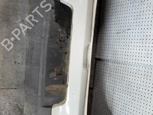 Bak støtfanger RENAULT MEGANE III Hatchback (BZ0/1_, B3_) 1.5 dCi (BZ0C) (90 hp) 21721061