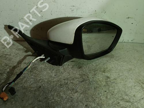 Used Right mirror PEUGEOT 208 I (CA_, CC_) 1.4 HDi (68 hp) 22556475