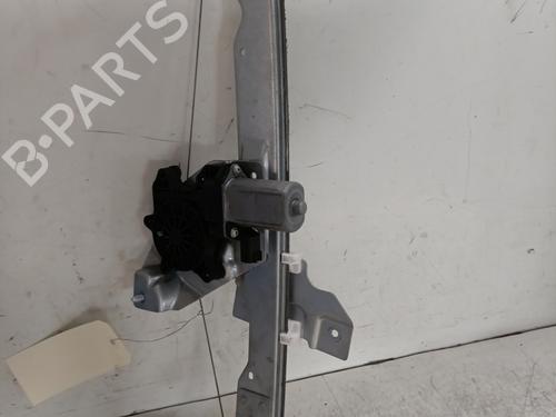 Used Front right window mechanism DACIA DUSTER (HS_) 1.2 TCe 125 (125 hp) 26028599