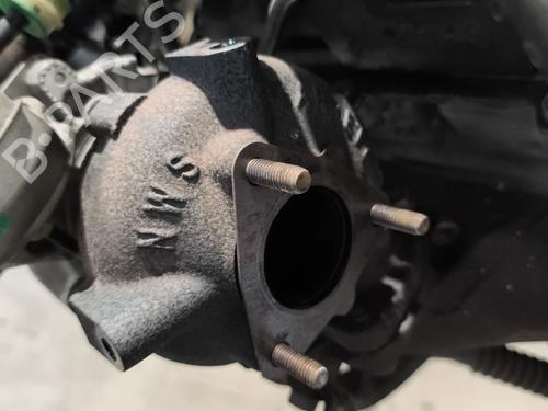 Engine TOYOTA YARIS (_P9_) 1.4 D-4D (NLP90_, NLP90R) | BP25274539M1 - Image 5