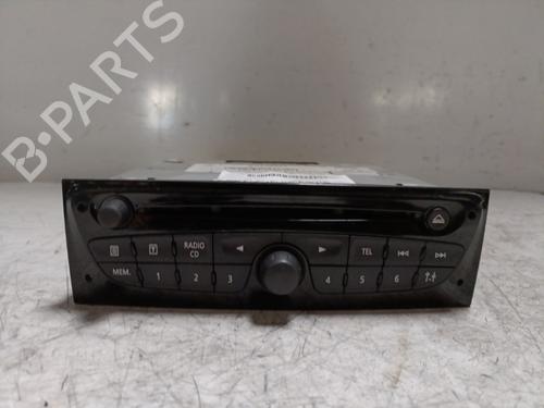 Used Radio RENAULT CLIO III (BR0/1, CR0/1) 1.5 dCi (88 hp) 21717115