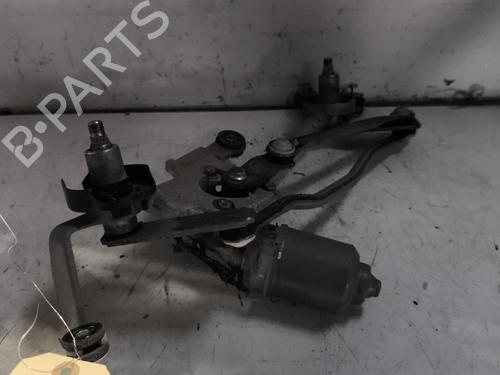 Used Front wiper motor HONDA JAZZ III (GE_, GG_, GP_, ZA_) 1.3 HYBRID (GP1) (102 hp) 24526650