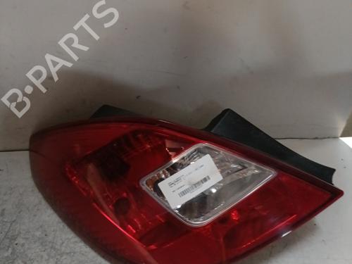Left taillight OPEL CORSA D (S07) 1.3 CDTI (L08, L68) | BP25130599C34 - Image 3
