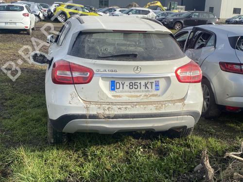 Used Parts MERCEDES-BENZ GLA-CLASS (X156) GLA 180 (156.942) (122 hp) 2432444