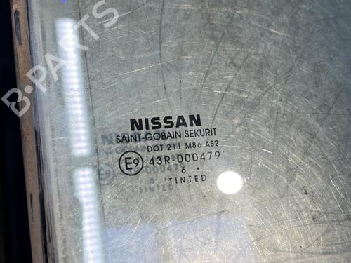 rear-right-door-window-nissan-pathfinder-iii-r51-2005-32335960 main image
